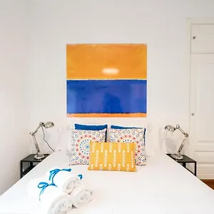 Apartment Holi-rent Santa Marina, Seville